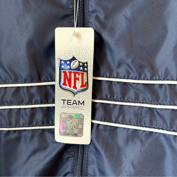 NFL Team Apparel Denver Broncos jacket - Picture 7 of 12